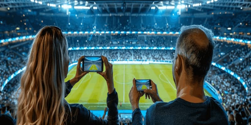 Các nhà cái uy tín bóng đá hàng đầu