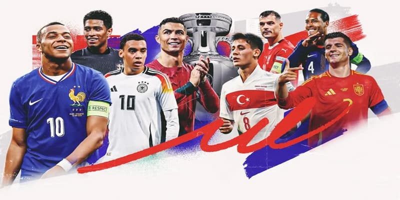 Soi kèo bóng đá Euro lịch sử và tính chất