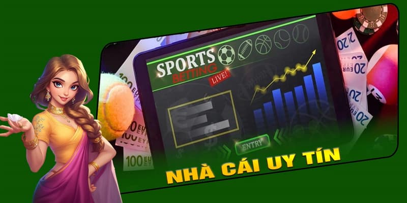 Nhà cái uy tín Nhà cái uy tín vì sao phải chọn?