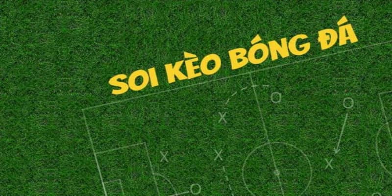Giới thiệu Giới thiệu soi kèo bóng đá khái niệm