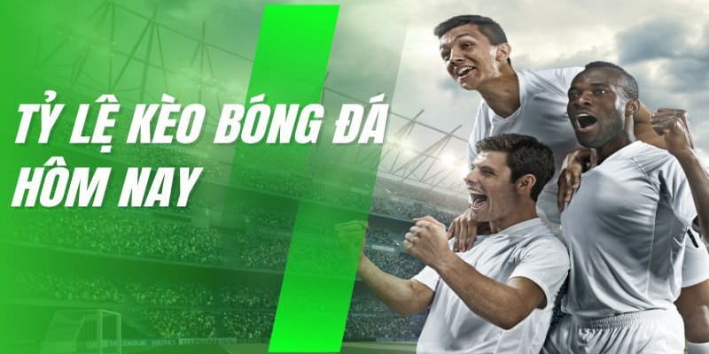 Tỷ lệ kèo bóng đá sai lầm thường gặp